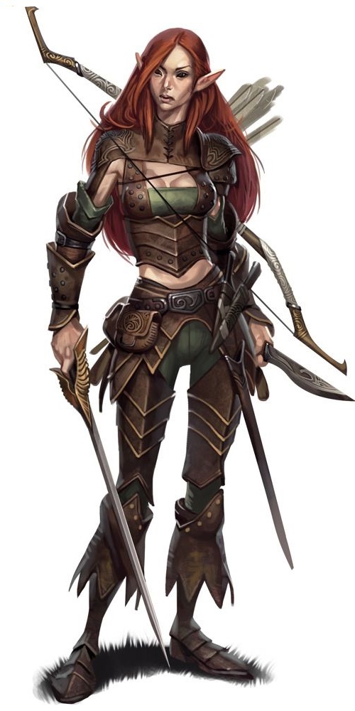 Pathfinder Character Creation